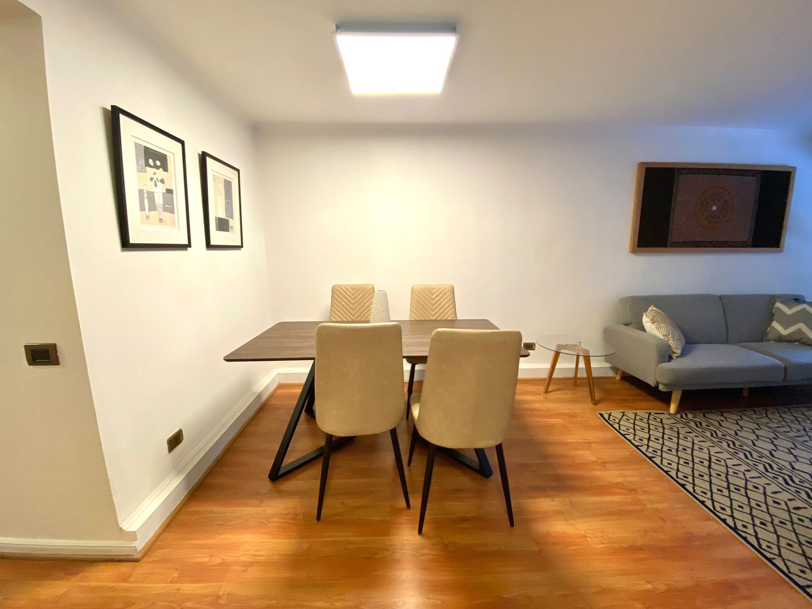 Departamento en Las Condes