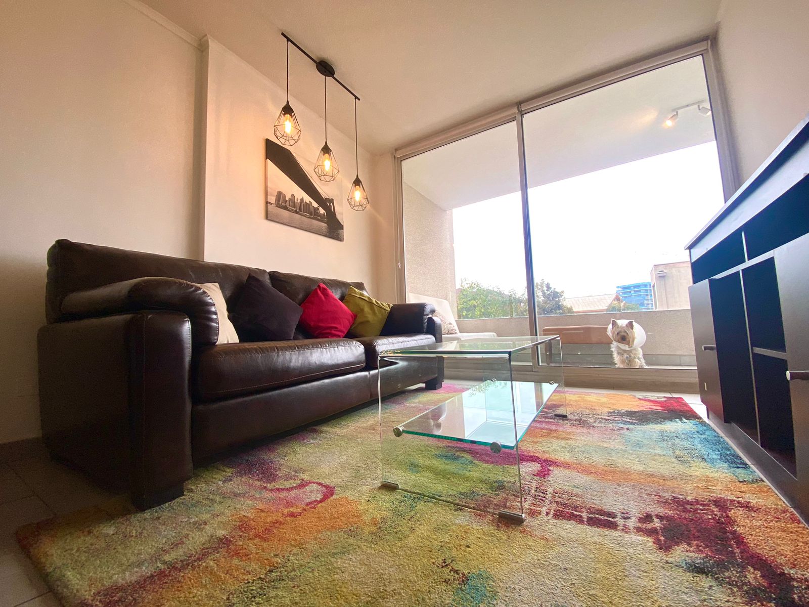 Departamento en Las Condes
