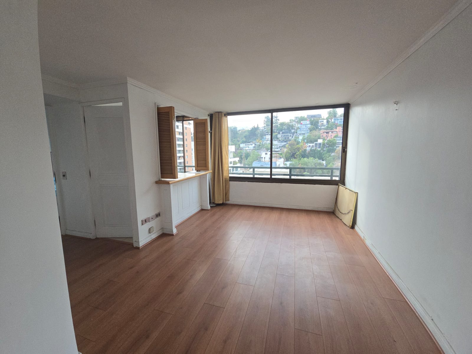 Departamento en Las Condes