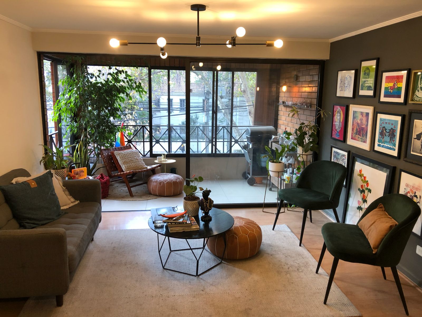 Departamento en Providencia
