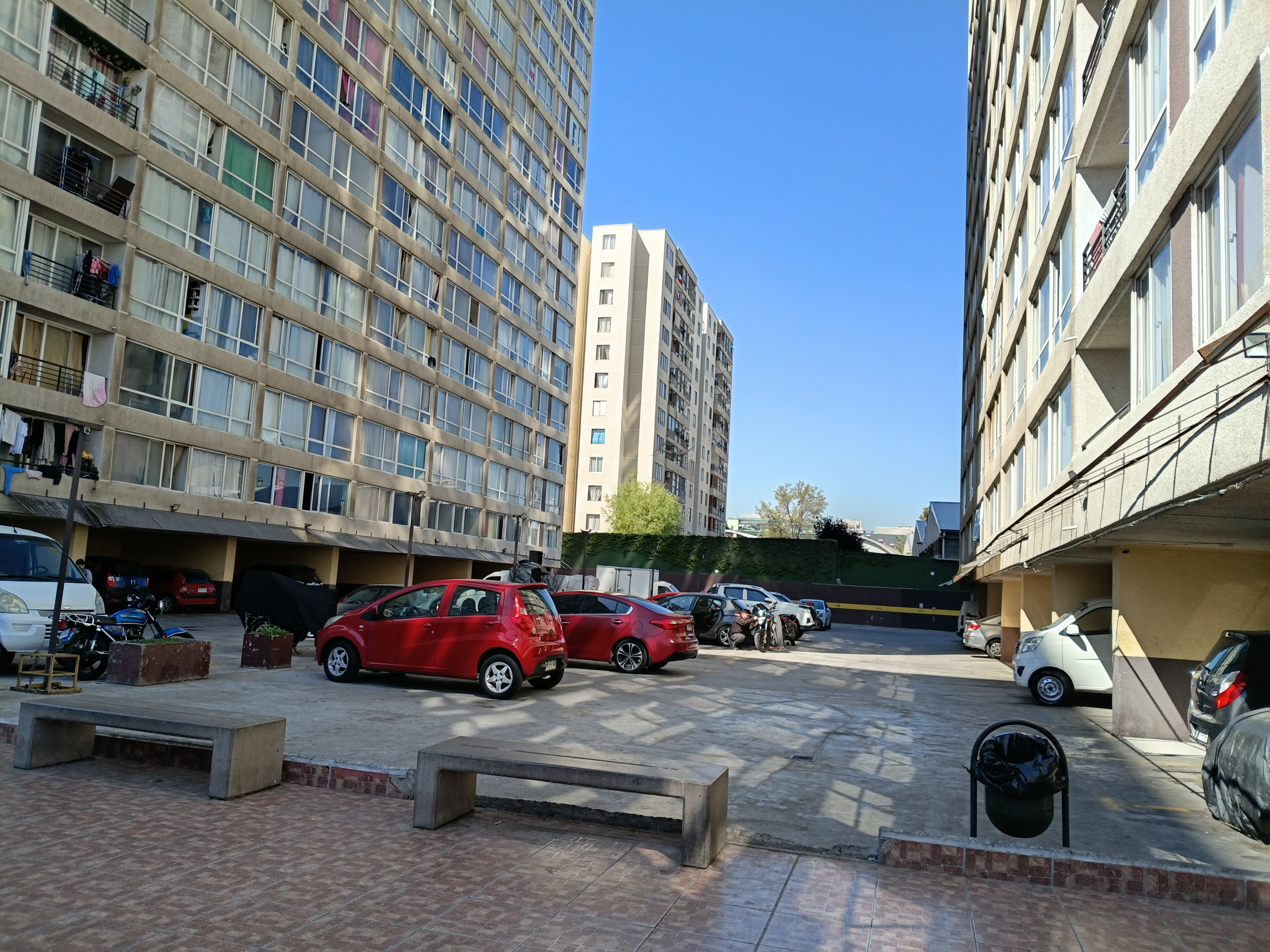 Departamento en Independencia