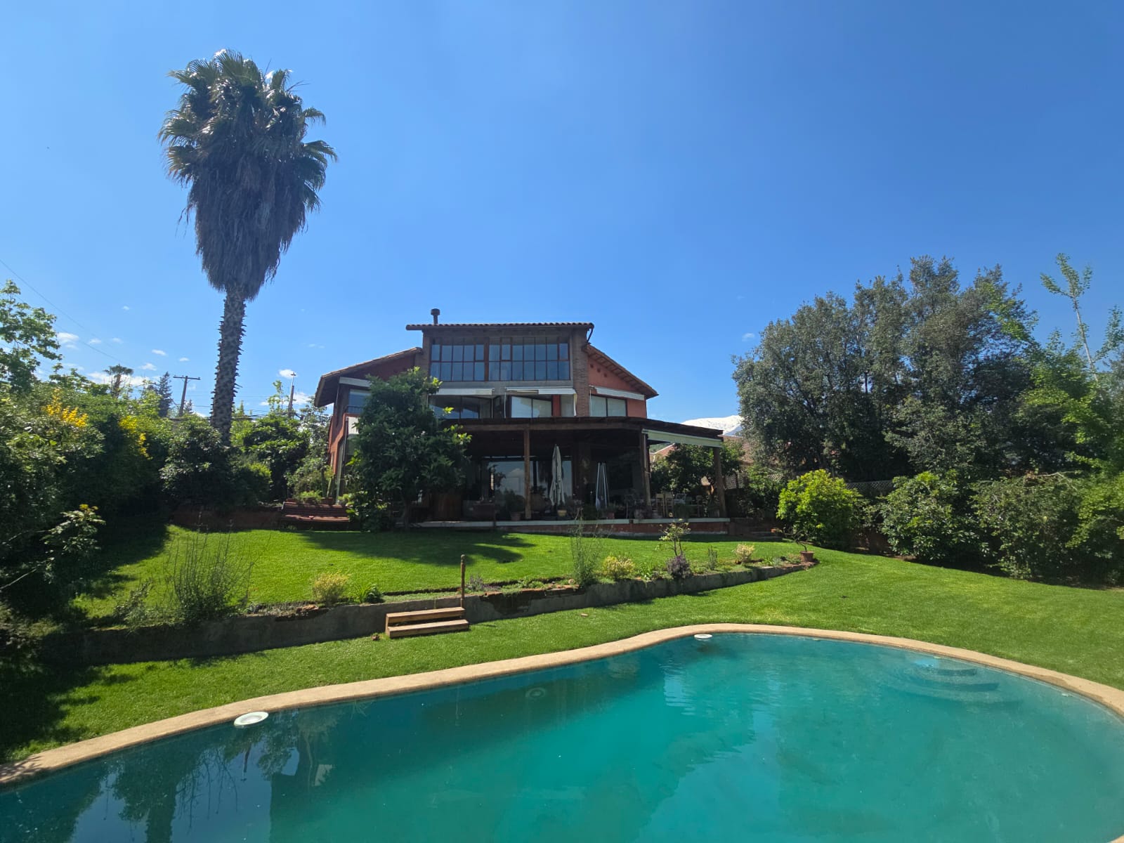 Casa en Las Condes